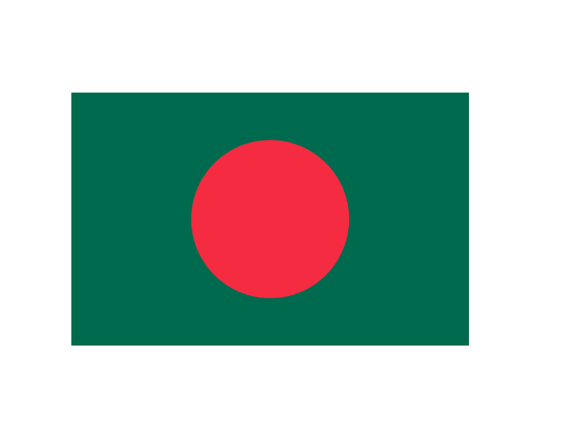 Bangladesh flag