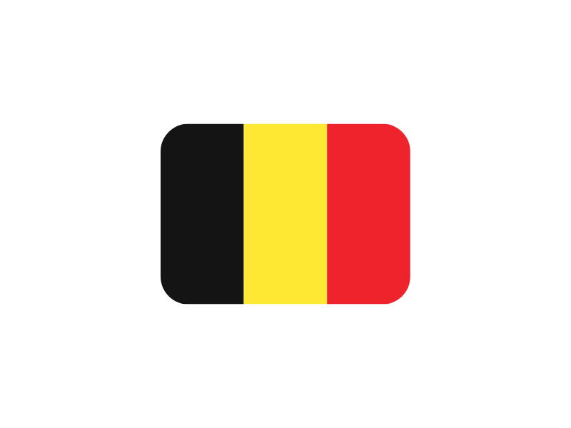 Belgium Flag