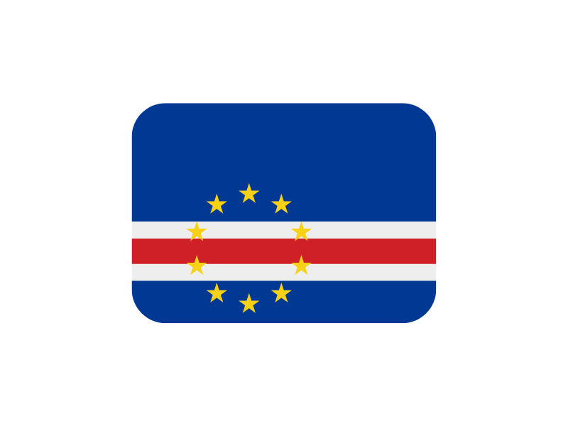Cabo Verdean Flag