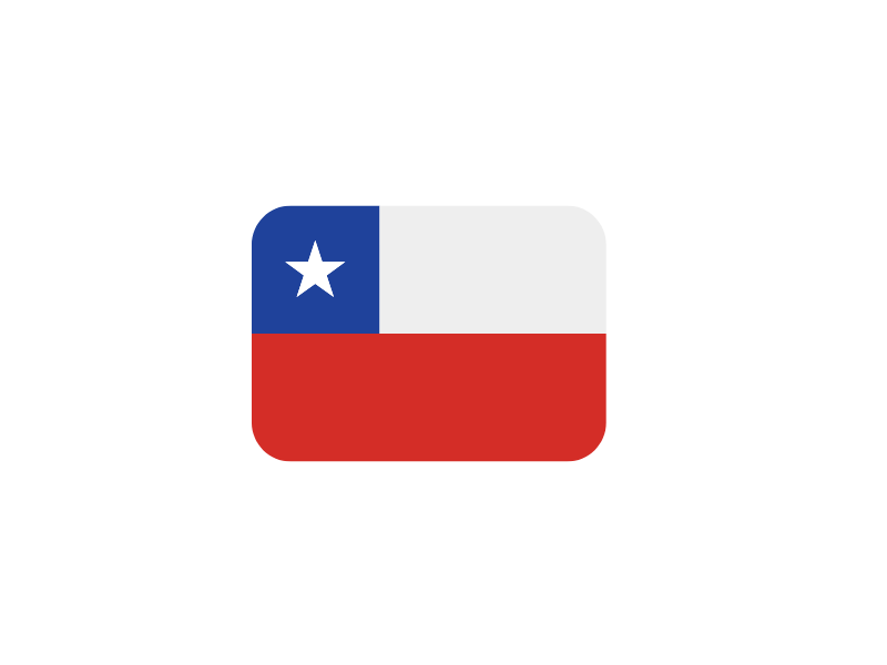 Chili Flag - Chilean proverbs with English translations