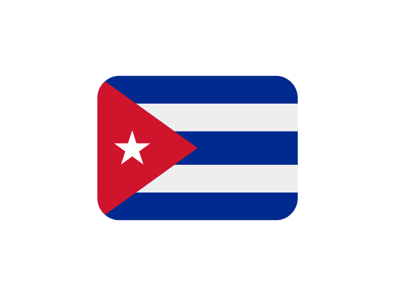 Cuba flag