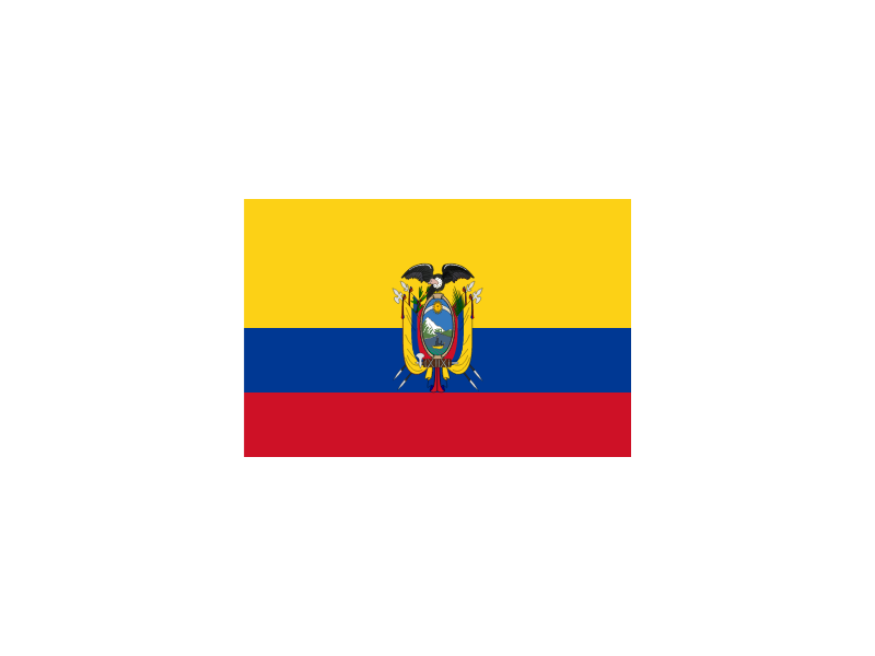 Ecuador flag