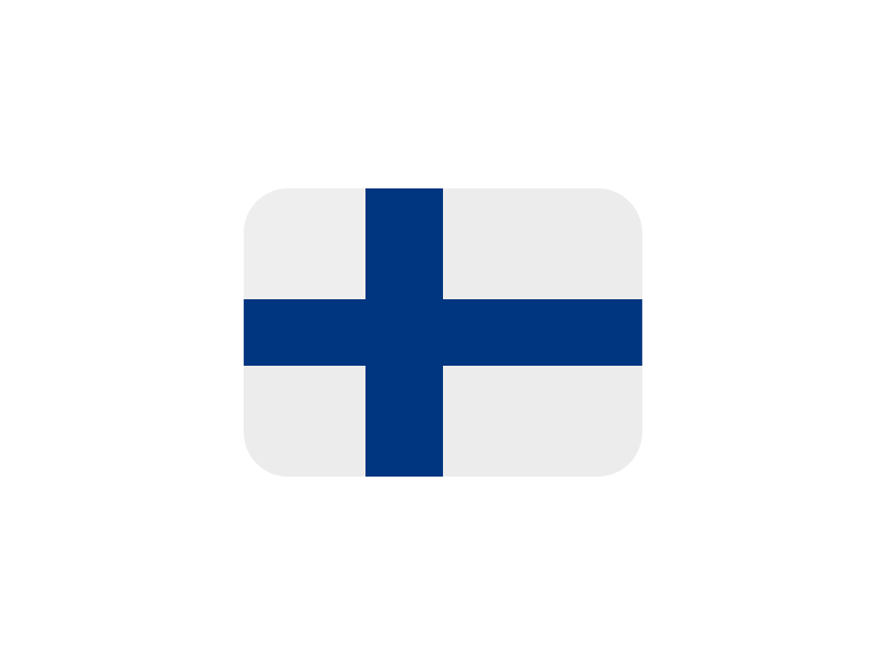 Finland flag