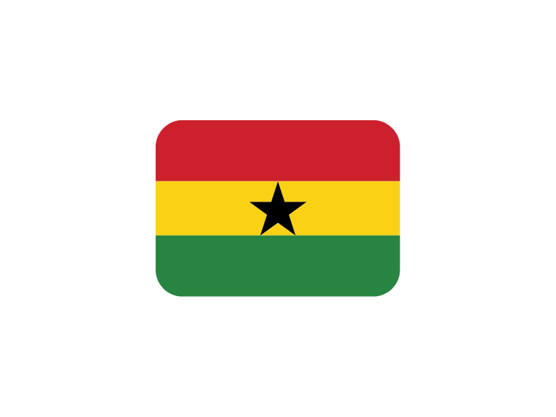 Ghana flag