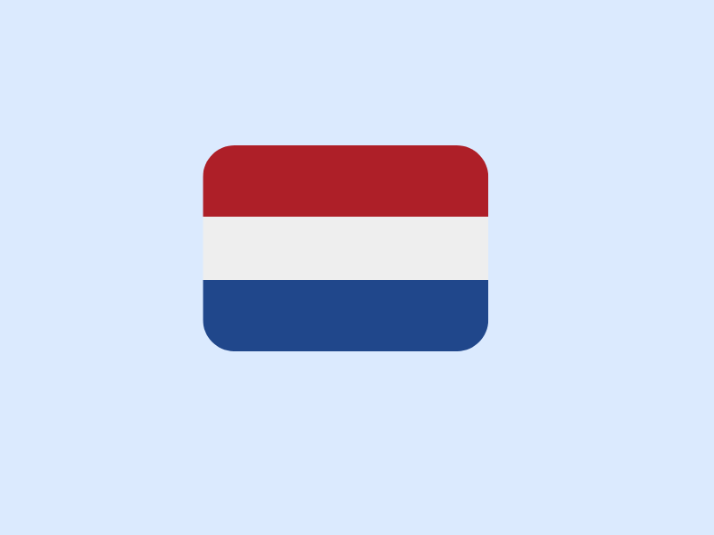 Netherlands flag