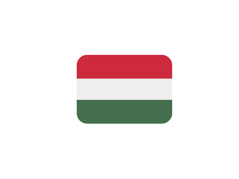 Hungary flag - Hungarian Proverbs with English translations