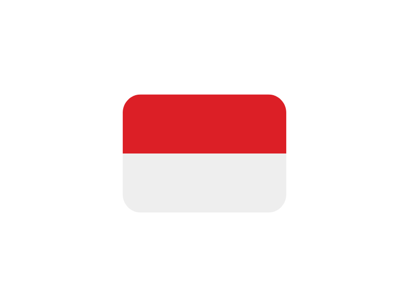 Indonesia flag