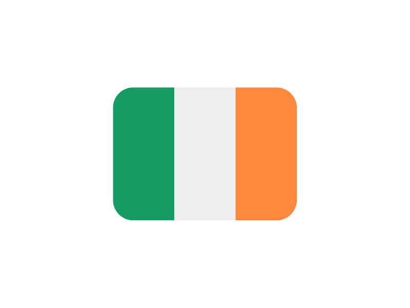 Ireland flag