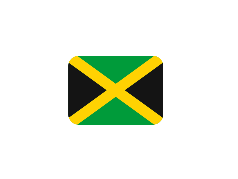Jamaica flag