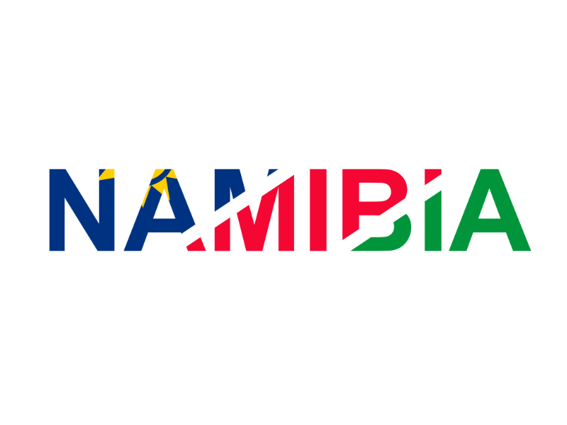 Namibia design