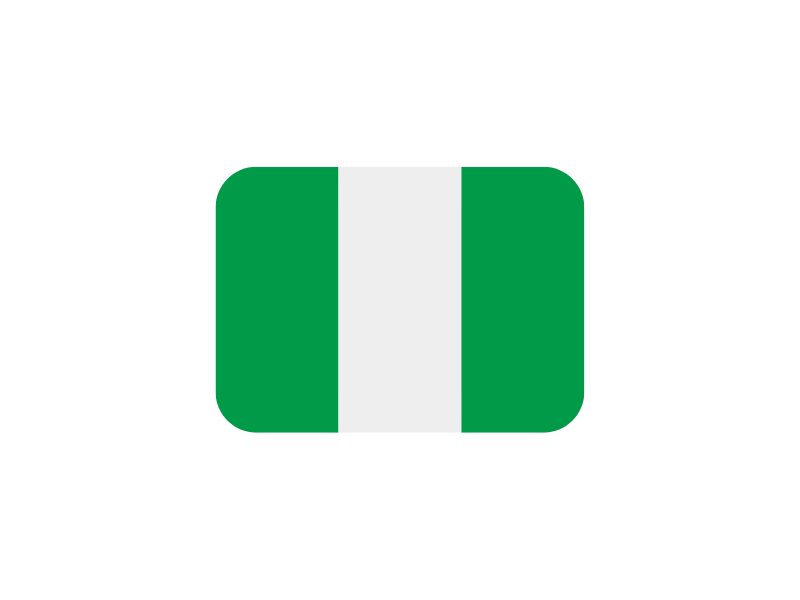 Nigeria flag