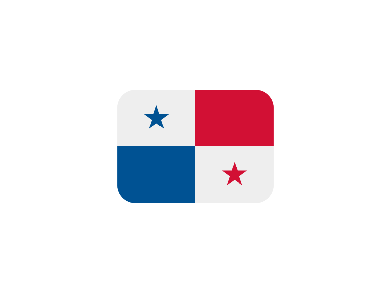 Flag Panama