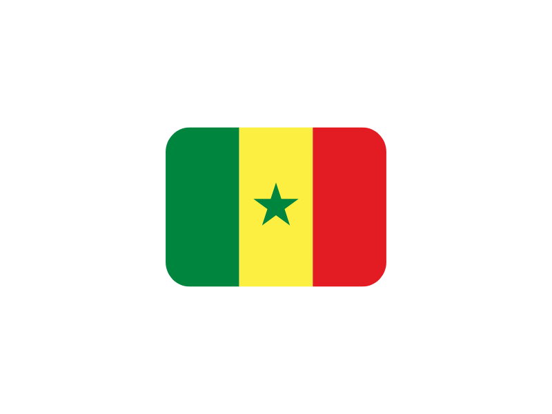 Senegal flag