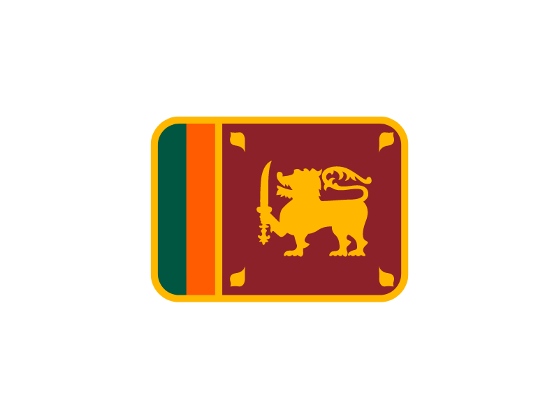 Sri Lanka Flag