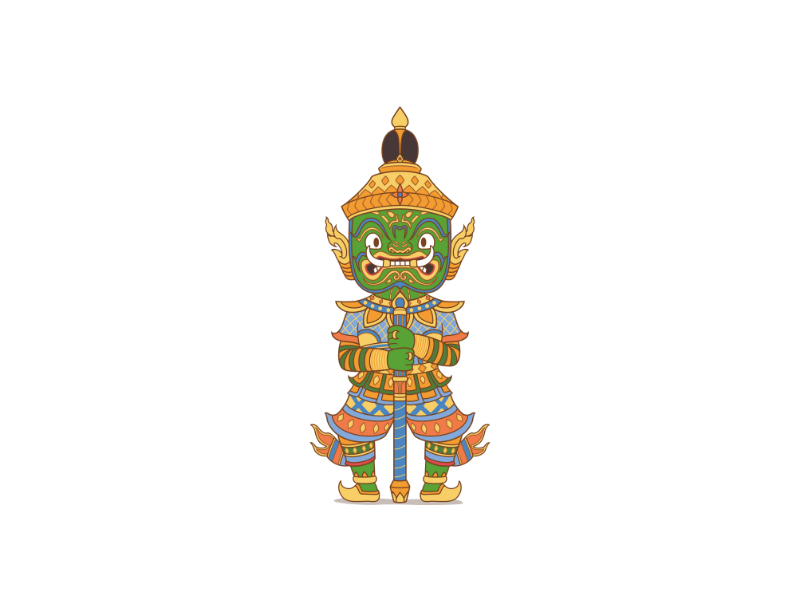 Proverb image Thailand