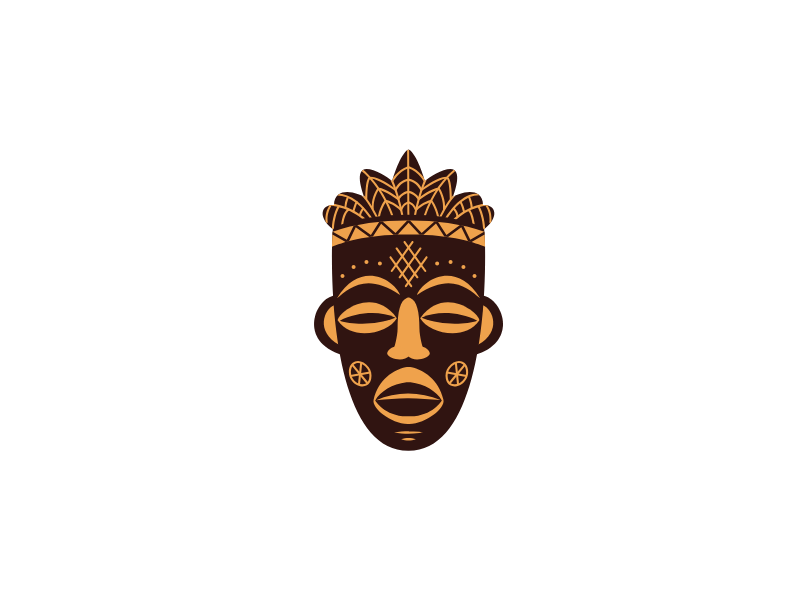 South Africa Mask design