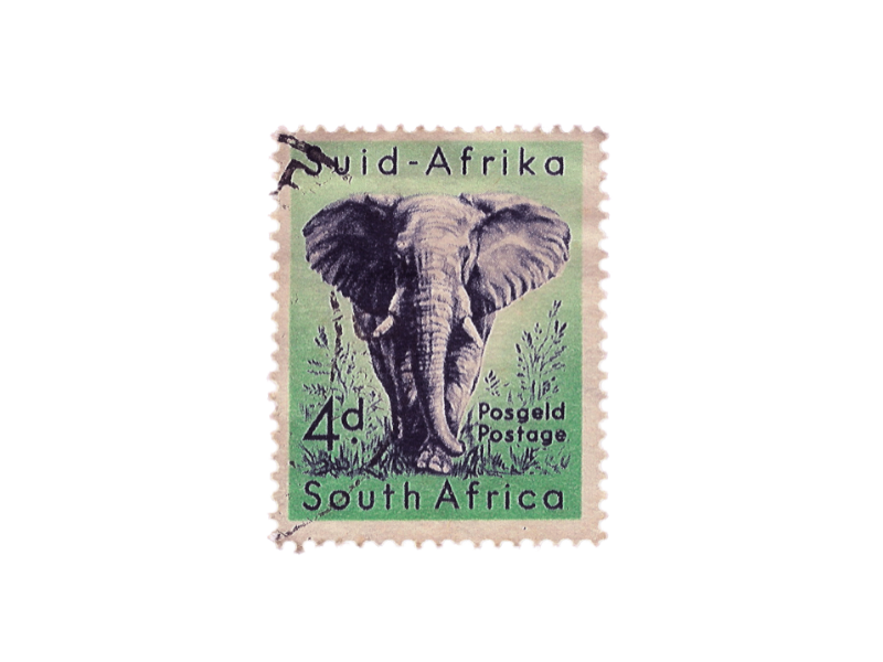 South Africa postal - South African proverbs with English translations - Zulu, Xhosa, Sepedi, Afrikaans 