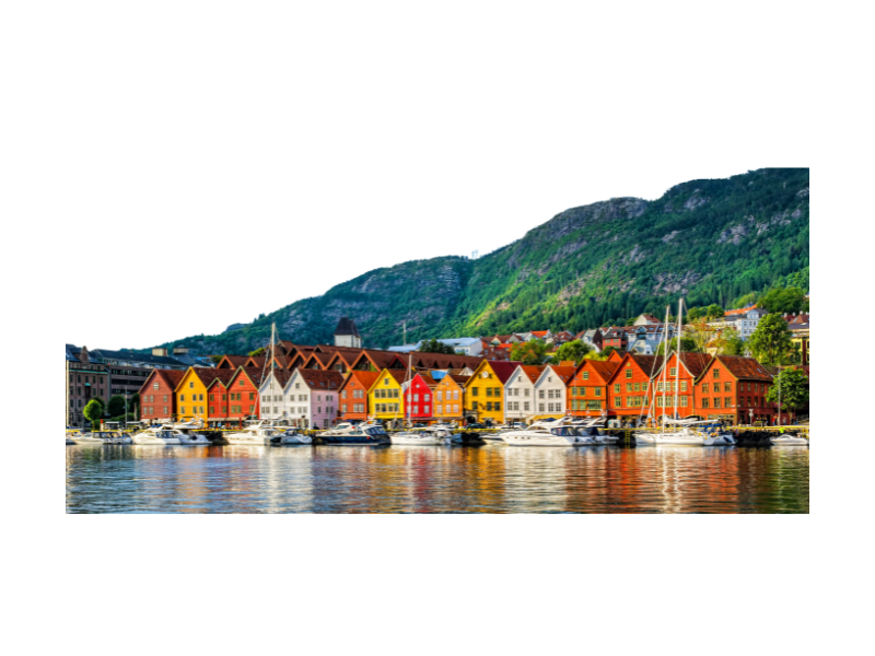 Norwegian proverbs with English translations