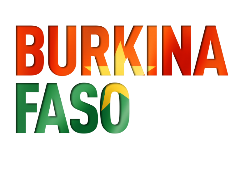 Burkina Faso design - Burkinabé proverbs with English translations