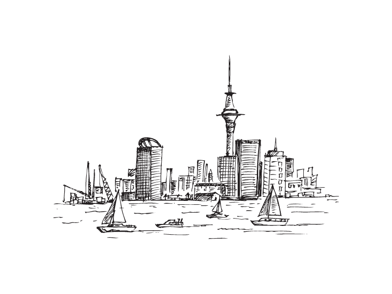 New Zealand desing