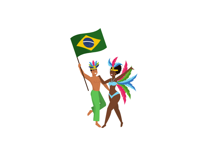 Carnival Rio de Janeiro