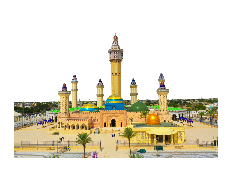Image Senegal Mosque