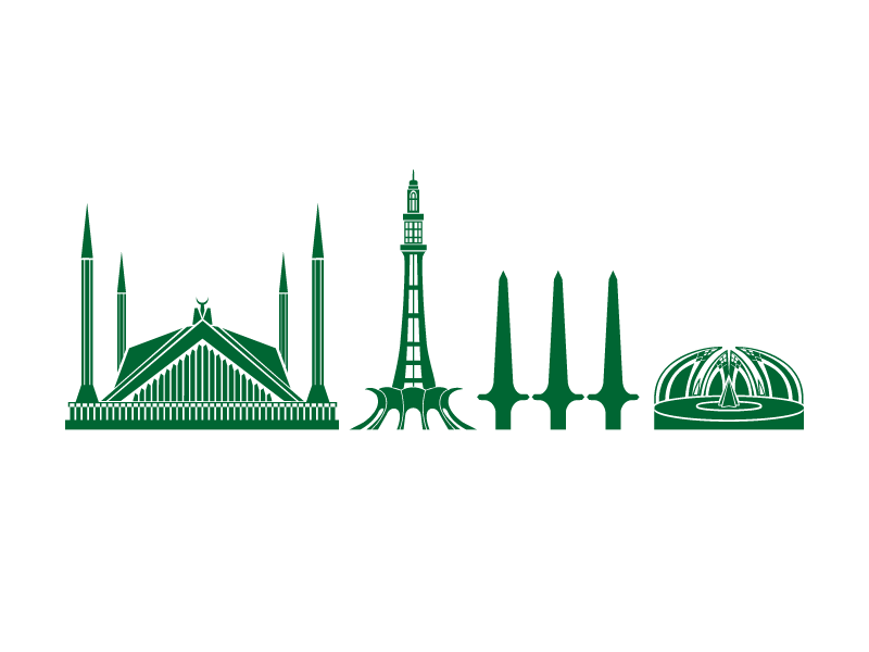 Pakistan skyline - Pakistani Proverbs with English translations - Urdu, Punjabi