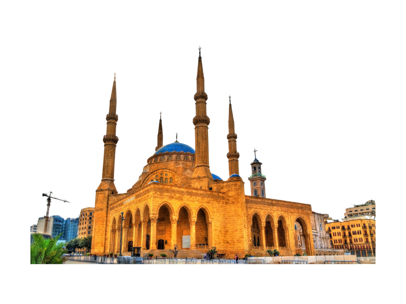Lebanon design