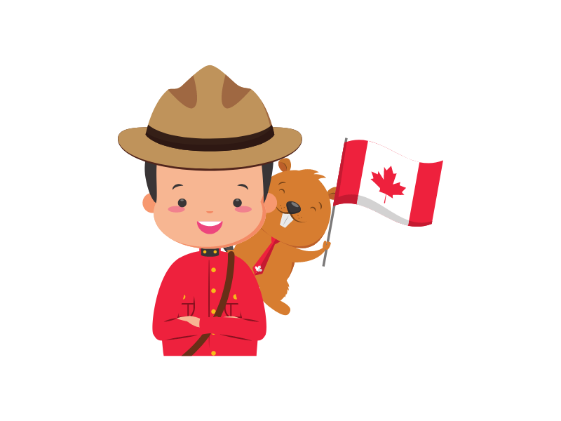 Canada Ranger design