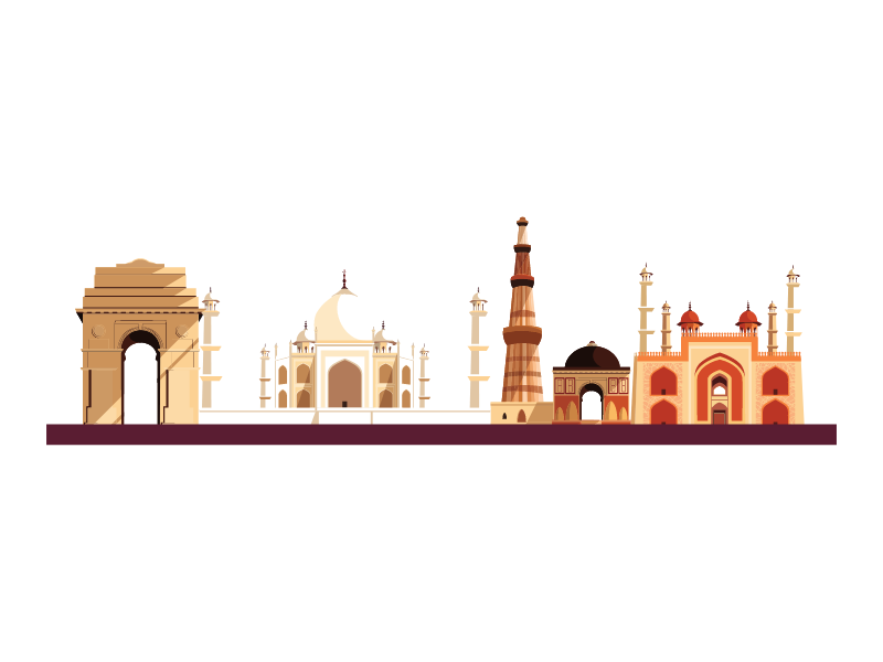 India design  - Indian proverbs with English translations - Hindi, Tamil, Bengali, Punjabi, Kannada 