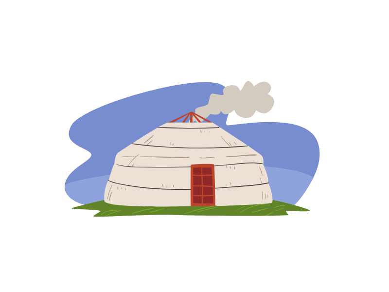 Mongolia design - Mongolian proverbs with English translations