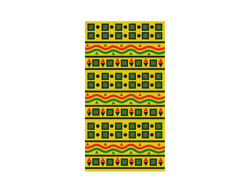 Nigerian art design
